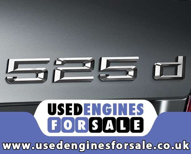  BMW 525d Diesel